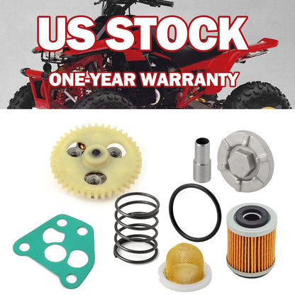 Oil Pump Gear Gasket for Yamaha Raptor 350 (2004–2013)