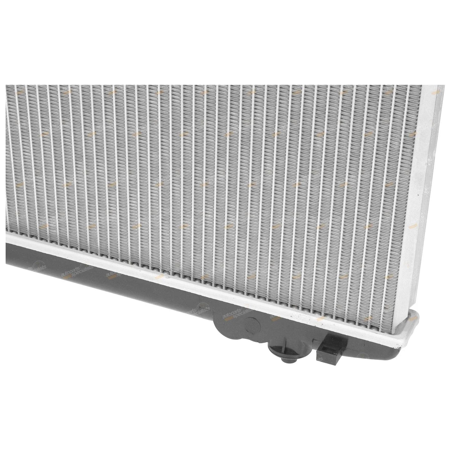 Alloy Radiator for Ford Ranger PJ PK Manual Petrol/Diesel (2006-2011)