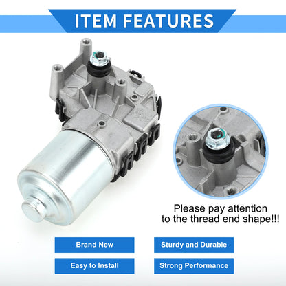 Front Windshield Wiper Motor for Ford Mondeo 3 (2000–2007) No. 1116760/1229139
