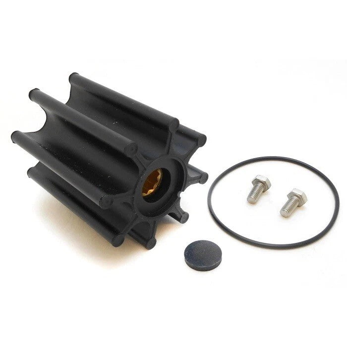 Water Pump Impeller Kit for Volvo Penta D6-280 D6-310 D6-330 D9 D11 (2000–2023)