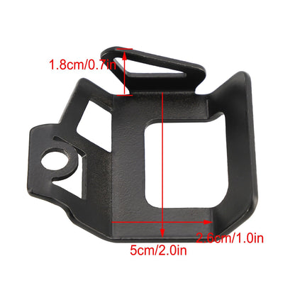 Fuel Tank Filler Neck for Kawasaki 440 550 650 750J (No Year Specified)