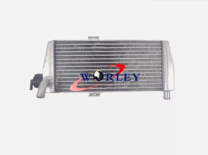 Aluminum Radiator for Kart Rotax Max/Junior Max 125 (2011-2015)