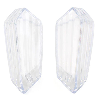 Motorcycle Rear Turn Signal Light Lens for KAWASAKI NINJA 300 650 1000 (2013-2023)