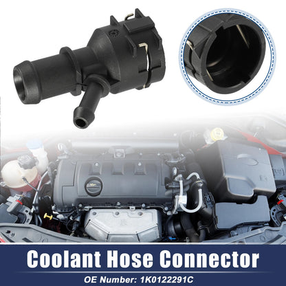 Radiator Coolant Hose Flange for Audi Q3 (2015–2018), Audi TT (2009–2010)