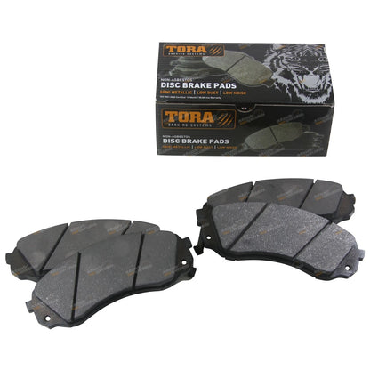 Front Disc Brake Pad Set for Kia Grand Carnival (2006–2015)