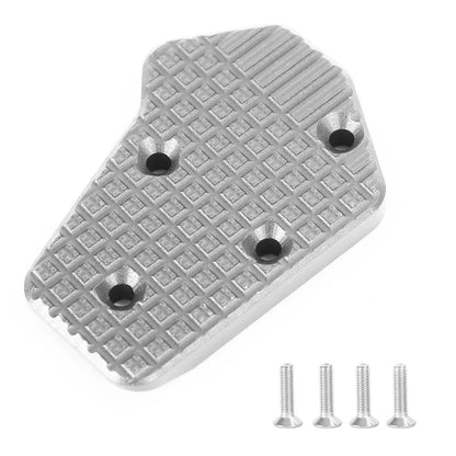 Brake Pedal Extension for BMW F900XR (2020–2024) - Silver