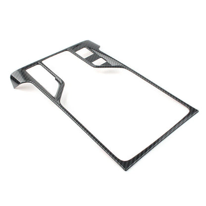 Middle Gear Box Panel Cover Trim for Subaru Forester (2019-2020)
