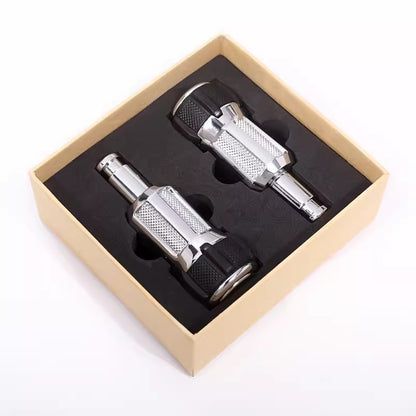 Set of 2 Tuning Armrest Knobs for Range Rover L320 L405 L460 (2010–2023)