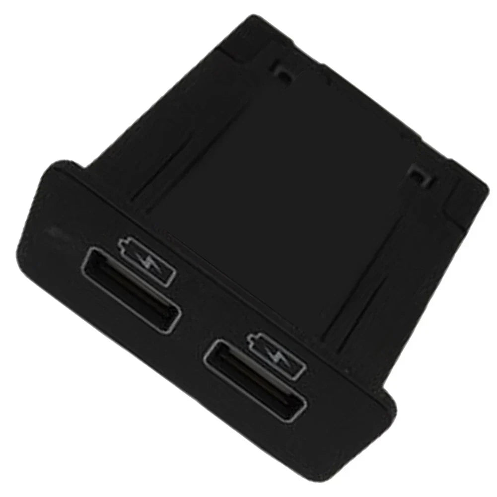 Auxiliary Audio Socket with USB Charging Port for BYD ATTO 3 (2022–2024)
