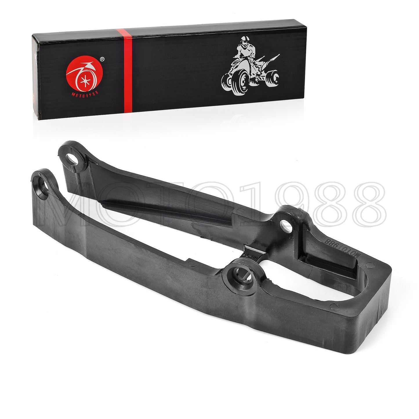 Swingarm Chain Slider Buffer Guide for Honda XR200 R (1985–2002)