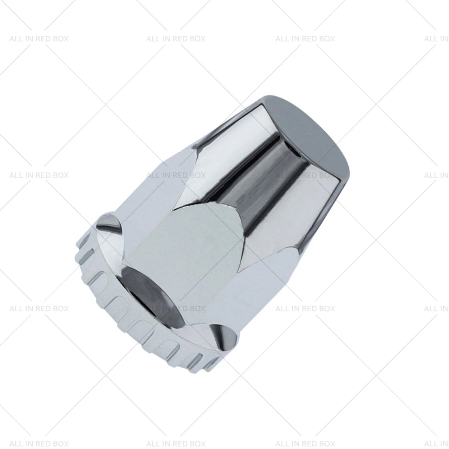 33mm Nut Covers for Kenworth, Freightliner, Western Star (20xx-20xx)