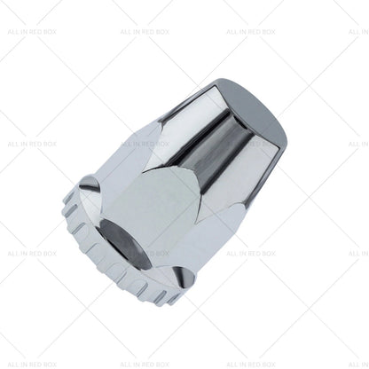 33mm Nut Covers for Kenworth, Freightliner, Western Star (20xx-20xx)