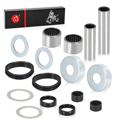 Swing Arm Bearing Bushing Seal Rebuild Kit for Yamaha Blaster (1988–2006)