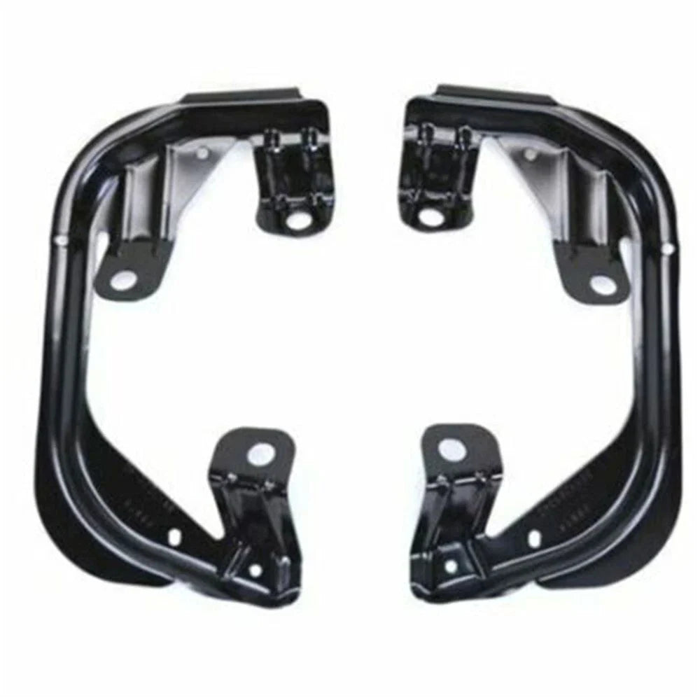 Front Fog Light Brackets  Left & Right for 2009-2019 Dodge Ram 1500