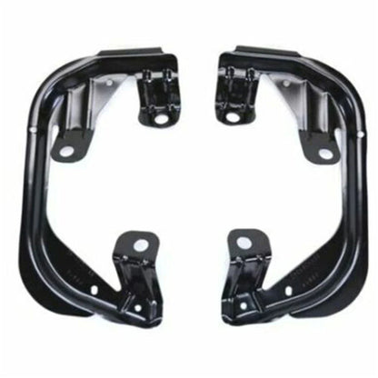 Front Fog Light Brackets  Left & Right for 2009-2019 Dodge Ram 1500