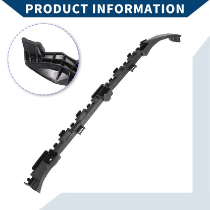 Left Rear Bumper Support Bracket for Honda City (2014-2016)