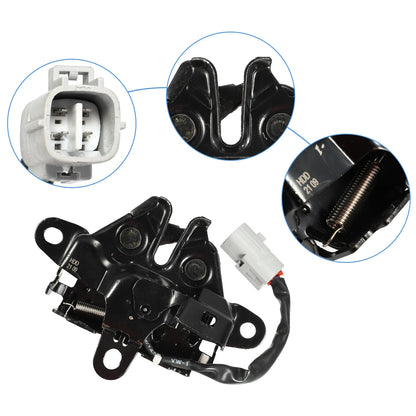 Hood Latch Lock Assembly for Toyota 4Runner (2003–2006) 53510-60170