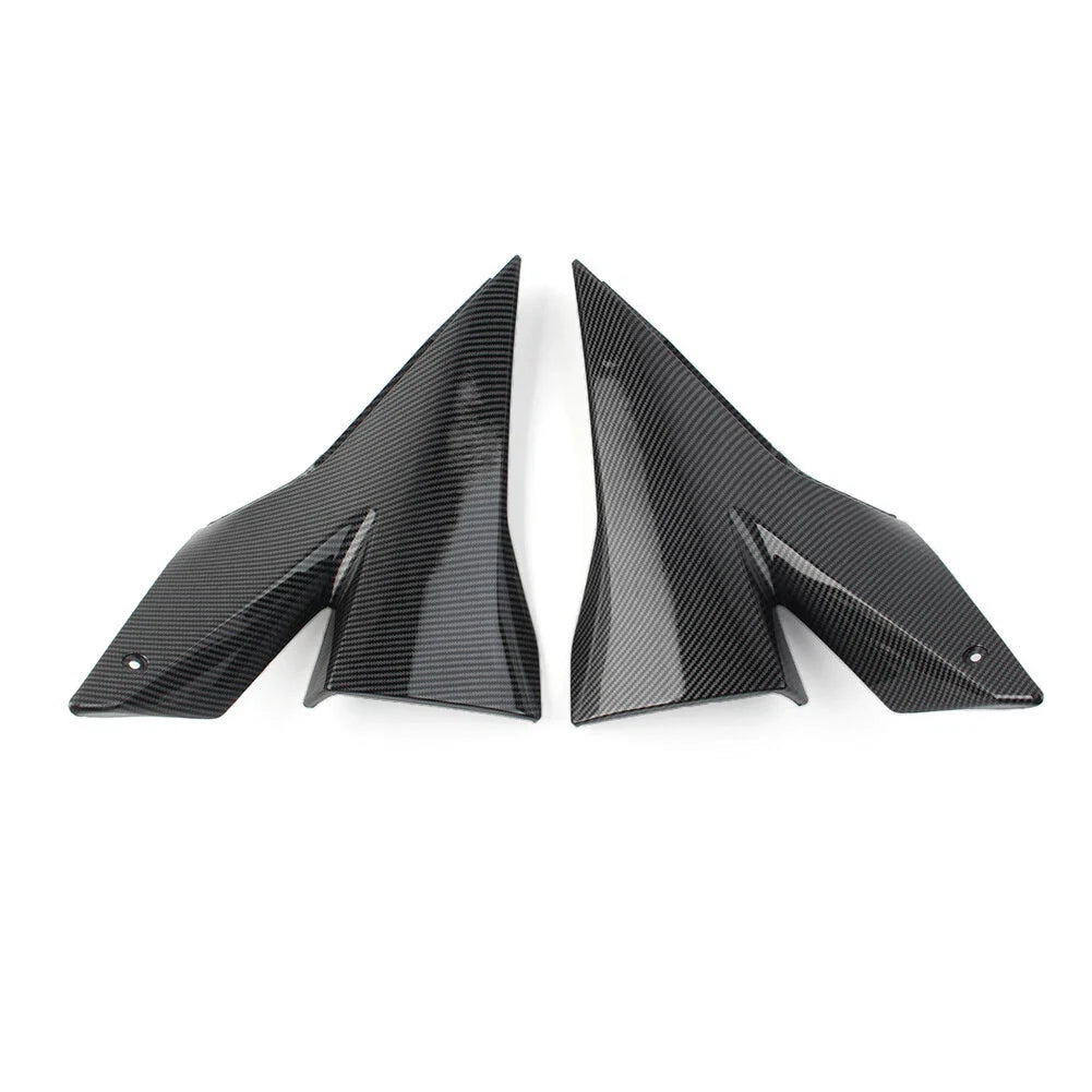 Fuel Tank Side Covers for Kawasaki ZX-10R Ninja (2004-2005)