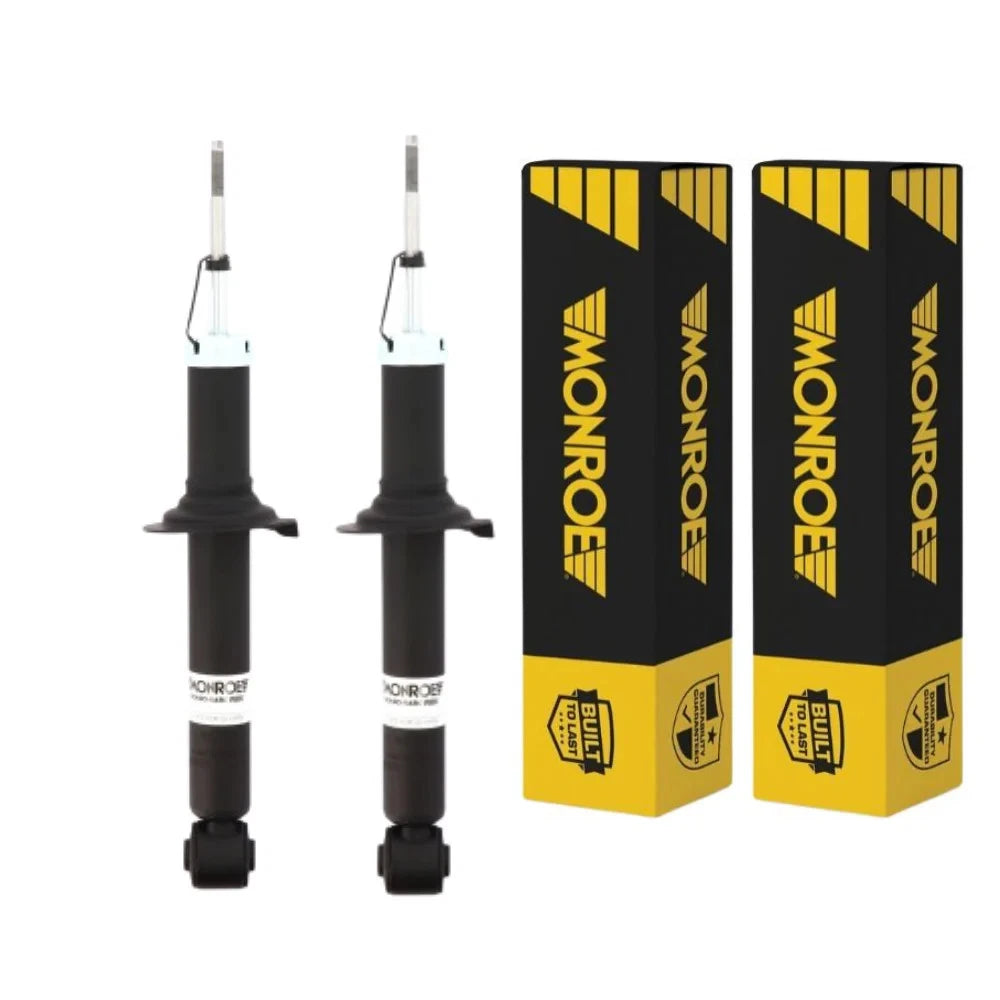 2X Rear Shock Absorber for Mitsubishi Lancer (CC CE)