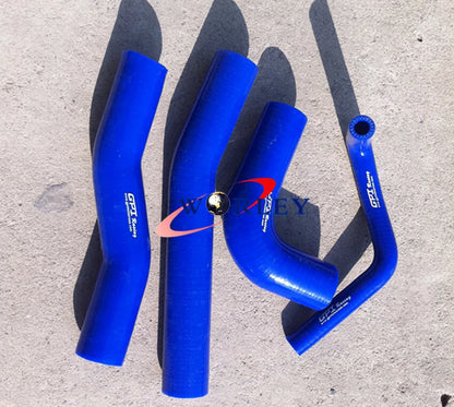 Silicone Radiator Hose for Toyota Hilux RN105/RN106/RN111/RN130 (1995–2005)