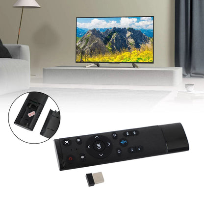 Air Mouse Remote Control for PC TV Media Box (2.4GHz)