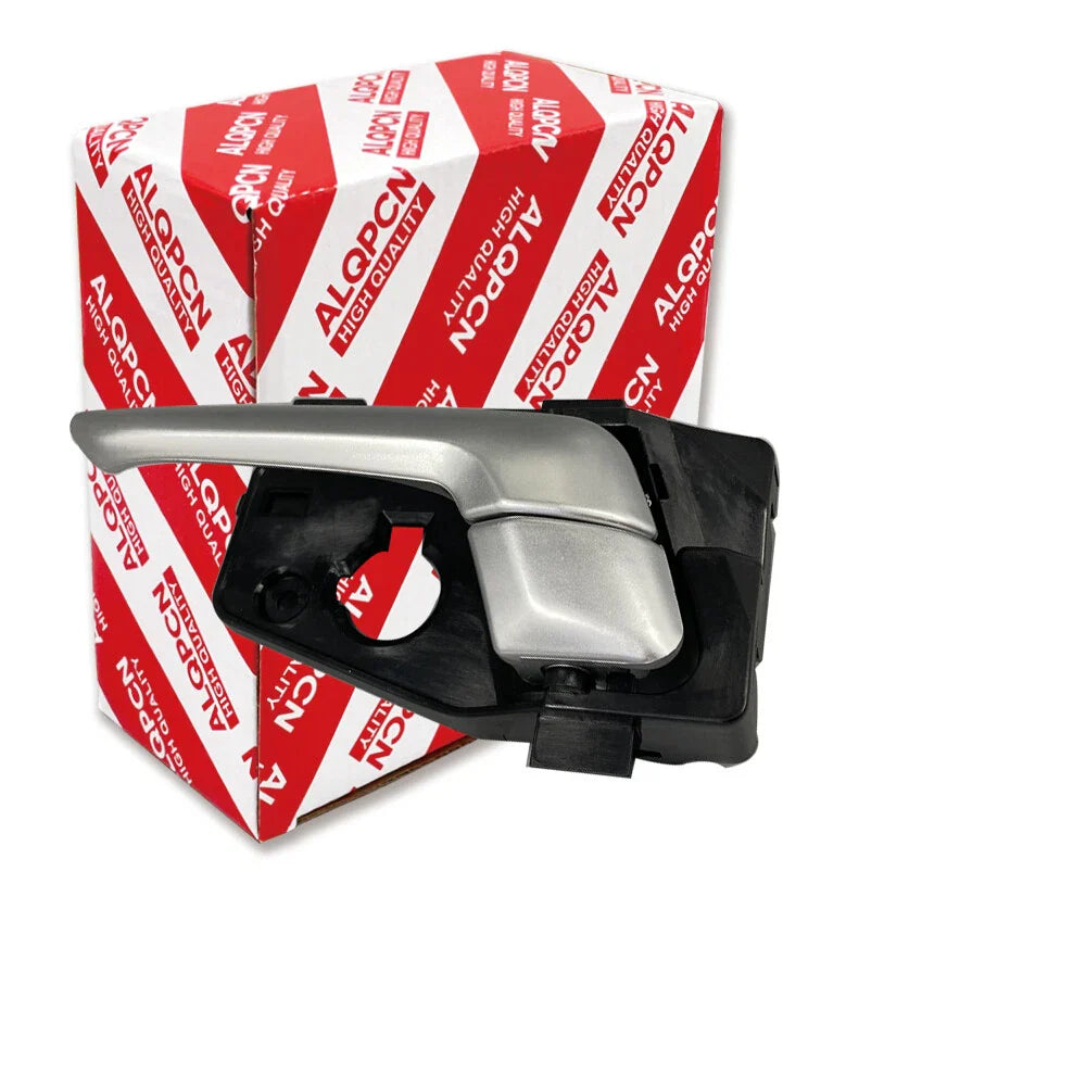 Silver Front Left Door Inner Handle for Kia Picanto (2011-2016)