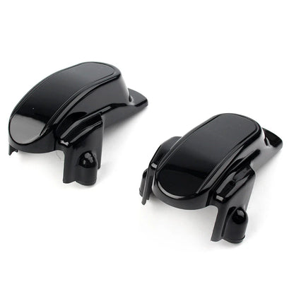 Rear Frame Axle Covers for Harley Dyna FXD Super Glide FXDF Fat Bob FXDB