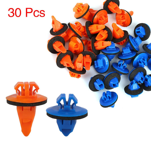 30pcs Retainer Clips for Toyota Tacoma (2005-2023)