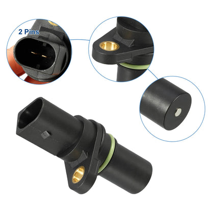 Camshaft Position Sensor for Volkswagen Tiguan (2008–2017) No. 06H906433