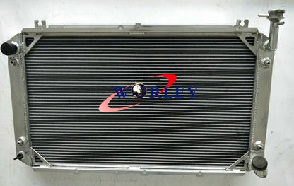 3-Row Radiator for Nissan Patrol GQ Y60 (1988–1997) 4.2L Petrol