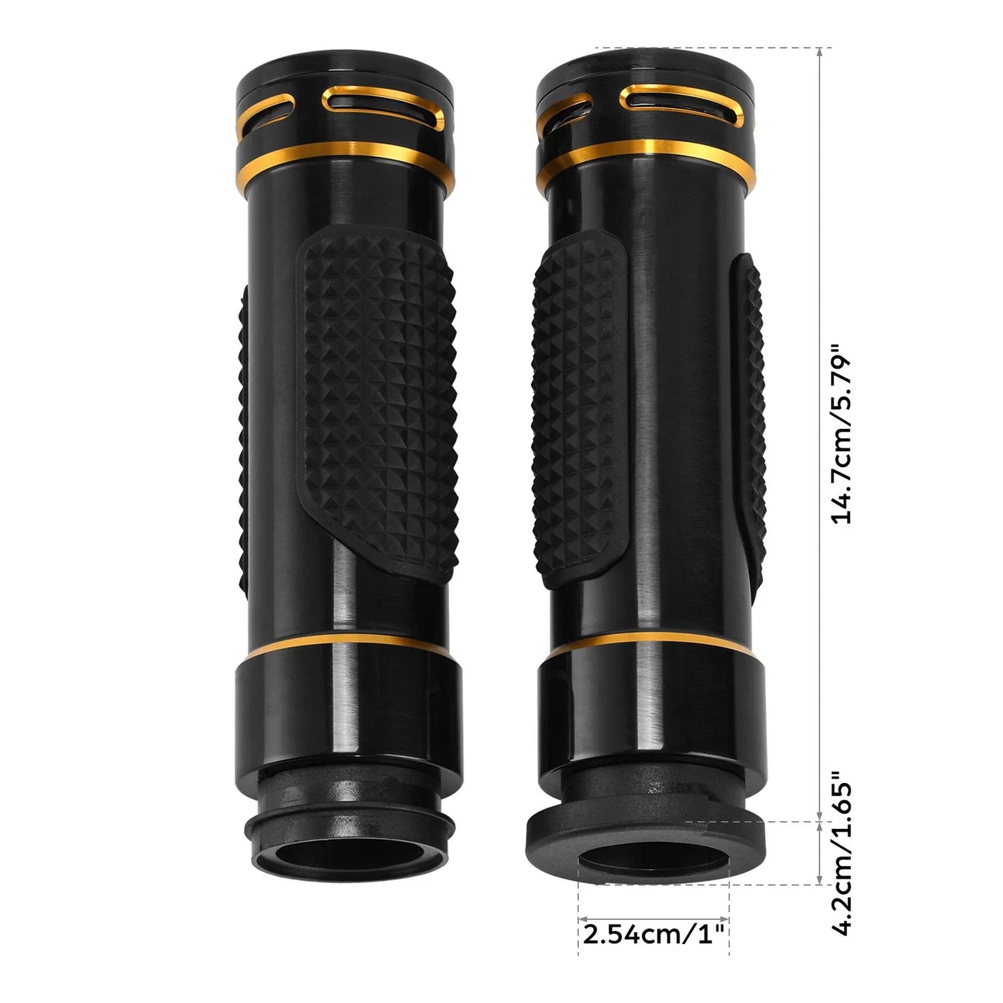 Electronic Throttle Hand Grips for Harley Touring Street Road Glide (08-24)