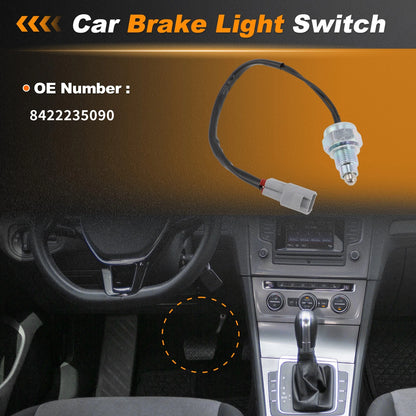 Brake Light Switch for Toyota FJ Cruiser (2007–2022) 8422235090