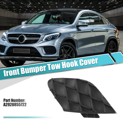 Front Bumper Tow Hook Cap for Mercedes-Benz GLE 400 (2016-2019)