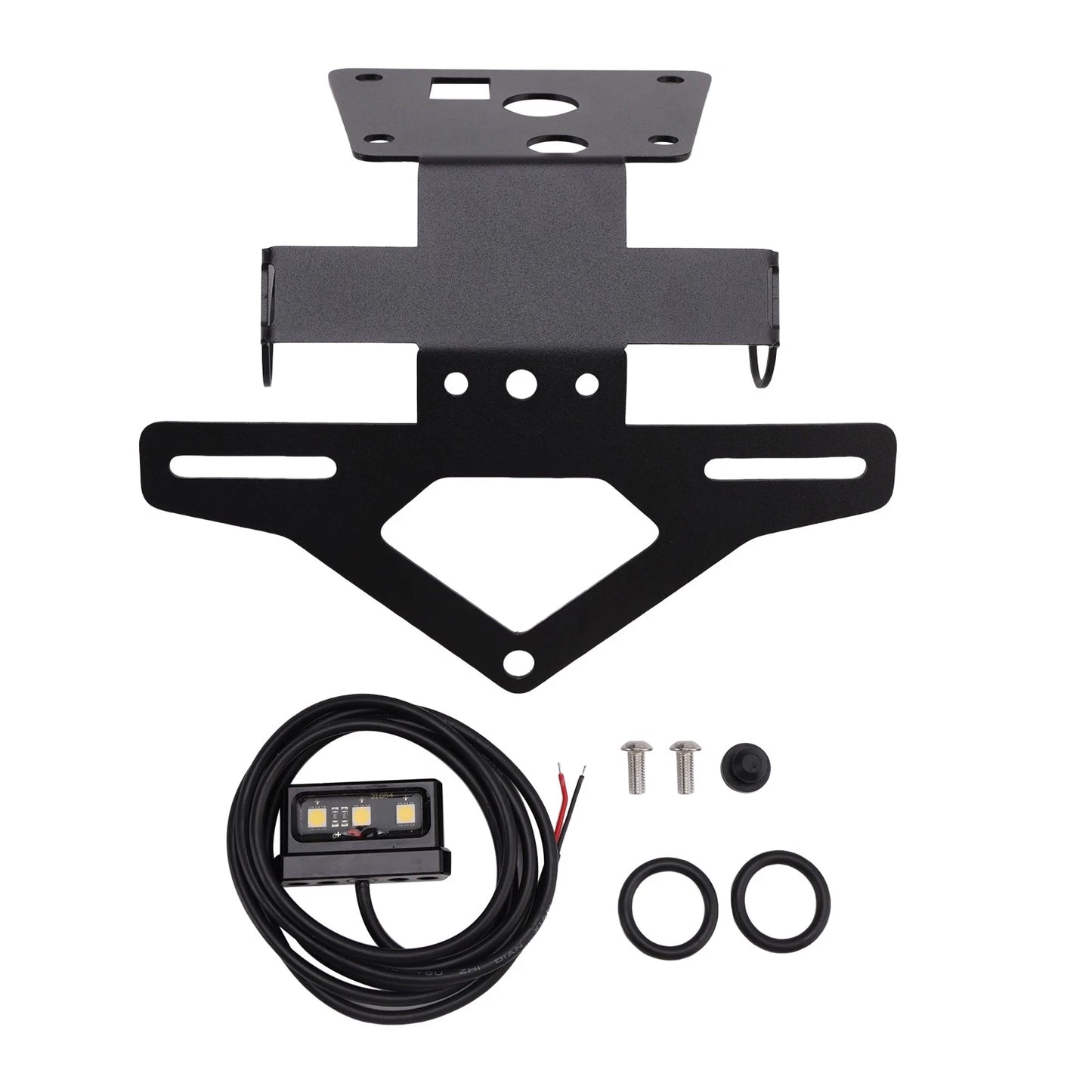 License Plate Holder for Yamaha XSR900 (2022–2025)