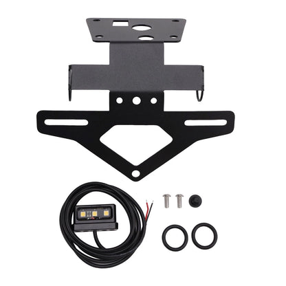 License Plate Holder for Yamaha XSR900 (2022–2025)
