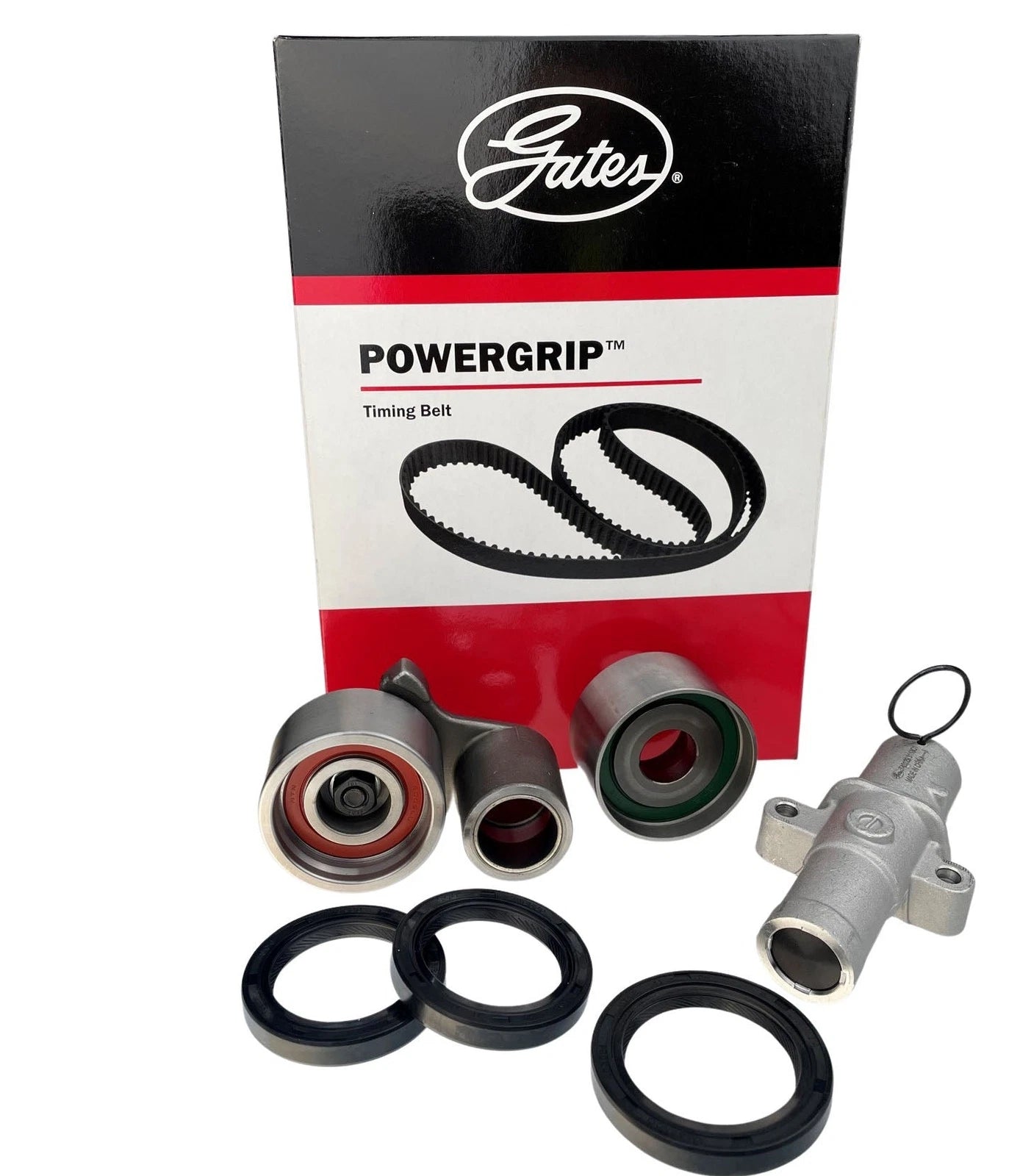 Timing Belt Kit with Hydraulic Tensioner for Honda Odyssey (1999–2004)