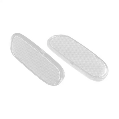 Car Door Lamp Covers for Toyota Prado LC120 LC100 (2002-2009)