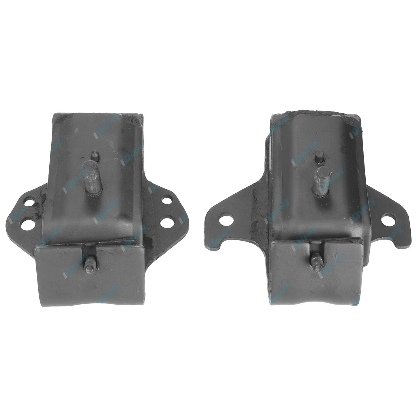 Front LH & RH Engine Mounts for Nissan Navara D22 4X4 3.0L ZD30DDT 2001~2008