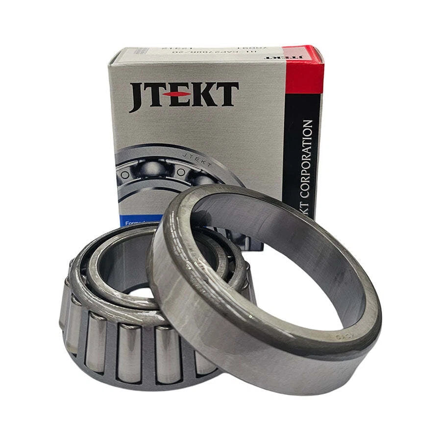 Set of 2 Wheel Bearings for Honda Accord (2003–2007)
