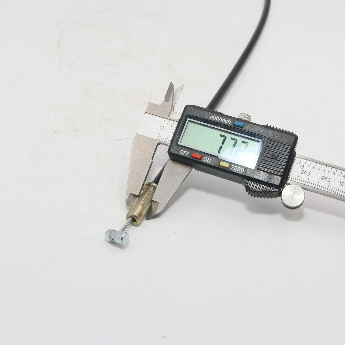 Short Accelerator Cable for Nissan Datsun 620 Ute  1972-1979