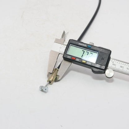 Short Accelerator Cable for Nissan Datsun 620 Ute  1972-1979