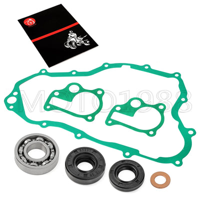 Water Pump Rebuild Kit Gaskets Seals Bearing for Honda CR250R (1992–2001)