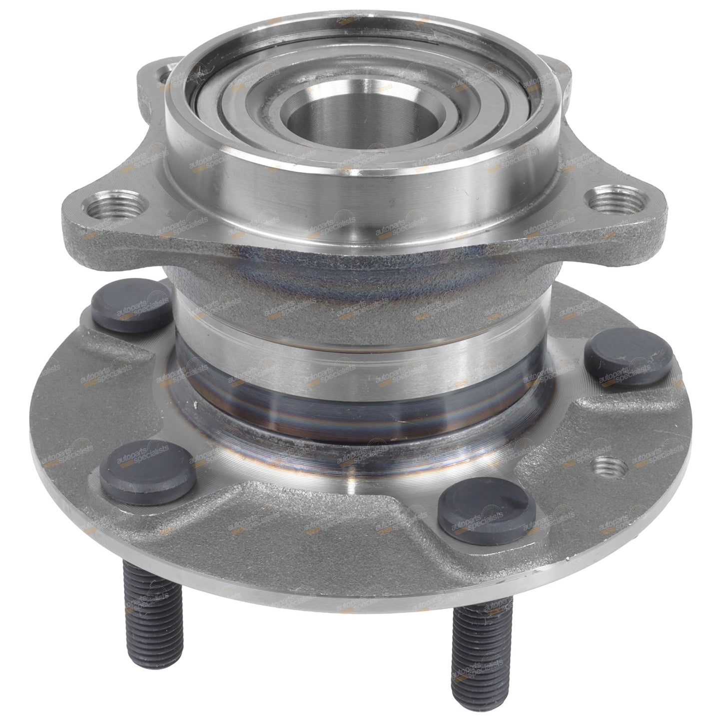 2X Rear Wheel Bearing Hubs for Mazda CX-7 (2006–2010)
