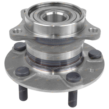 2X Rear Wheel Bearing Hubs for Mazda CX-7 (2006–2010)