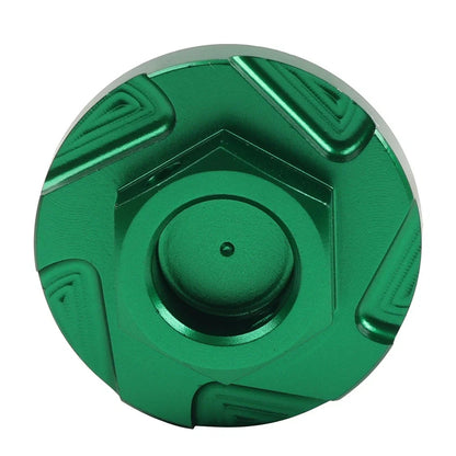 Engine Oil Fill Plug Cap for Kawasaki KX250 KX250F KLX450R KX450F (2004-2023)