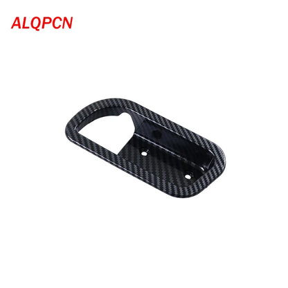 Interior Door Handle Left Carbon Fibre for Proton Lotus Exora Persona