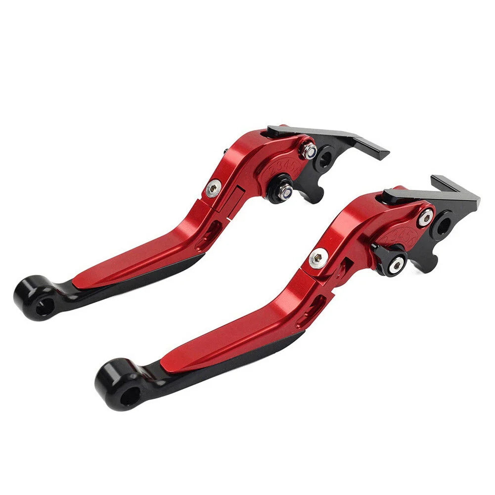 CNC Extendable Brake Clutch Levers for STREET TWIN THRUXTON/StreetCup (2016-2023)