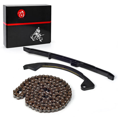 Cam Timing Chain & Guides for Suzuki Quadsport Z400 LTZ400 (2003–2013)