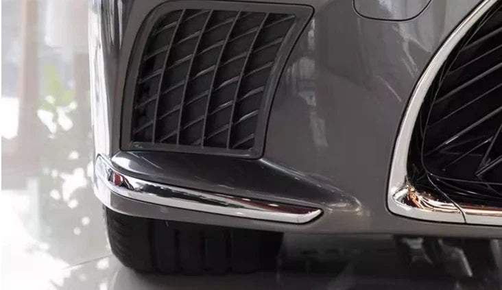 Right Front Bumper Lower Molding Trim for Lexus LS500 LS500h (2018–2020)
