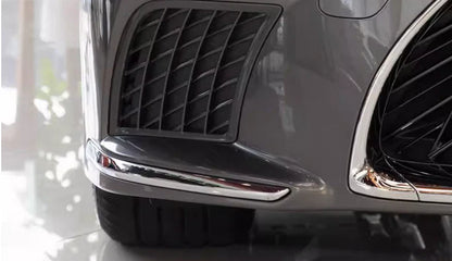 Right Front Bumper Lower Molding Trim for Lexus LS500 LS500h (2018–2020)